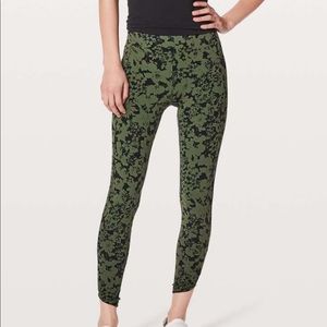 Lululemon All You Do Tight size 6 NWT